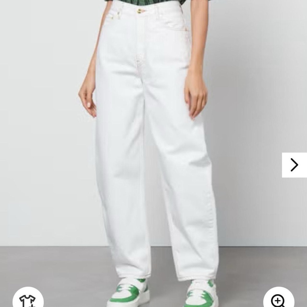 GANNI Stary Jeans